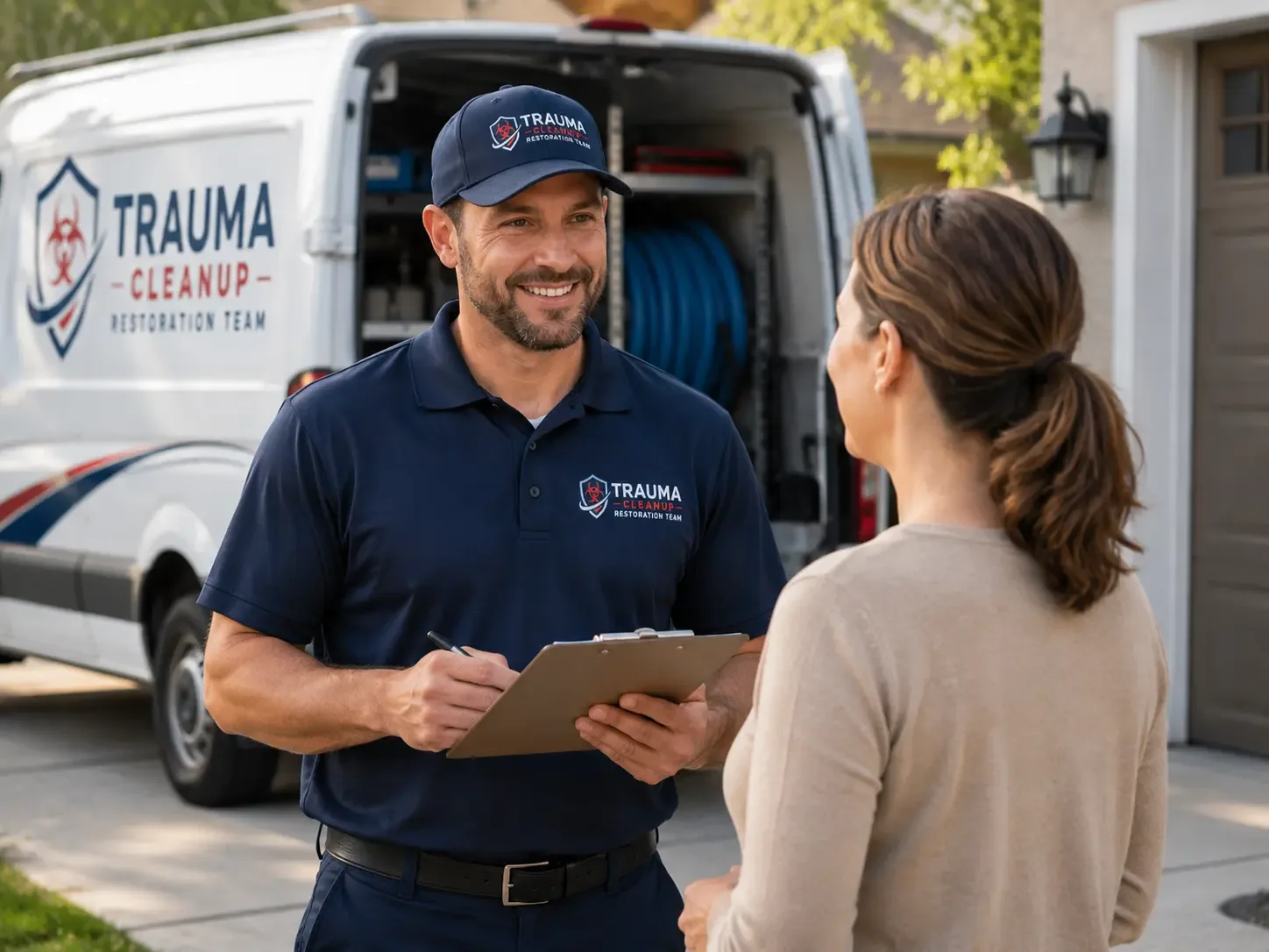 Trauma Cleanup Mount Ida, AR FAQs